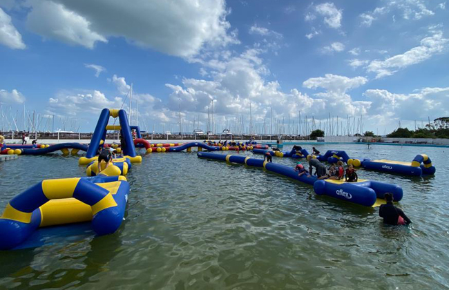 Lymington Sea Water Baths